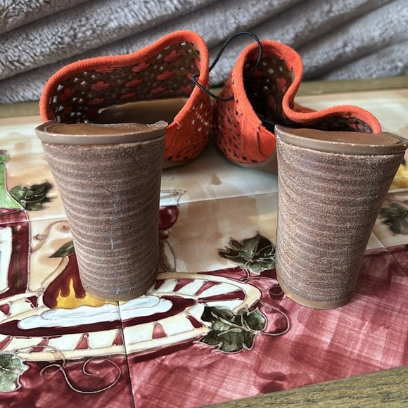 Sarto Francisco sarto chunky heel - Picture 5 of 7